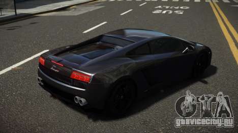 Lamborghini Gallardo Tigaly для GTA 4