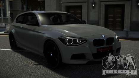 BMW M135i Dagro для GTA 4