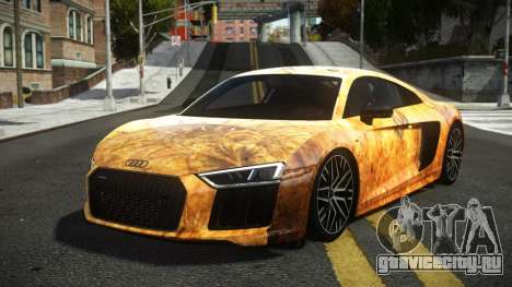 Audi R8 Gotiz S3 для GTA 4