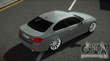 BMW 335i Voschlah для GTA 4