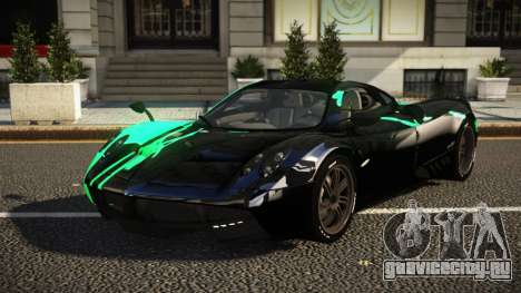 Pagani Huayra Lafory S7 для GTA 4