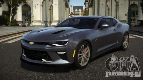 Chevrolet Camaro Brulik для GTA 4