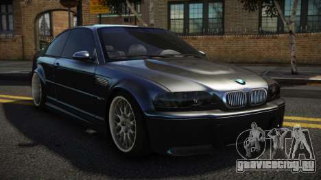 BMW M3 E46 Bedol для GTA 4