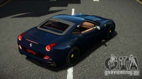 Ferrari California Niachi для GTA 4