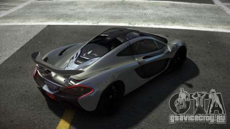 McLaren P1 Vufer для GTA 4