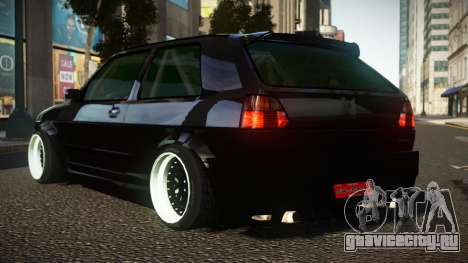 Volkswagen Golf Xolik для GTA 4