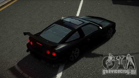 Nissan Silvia Zoggy для GTA 4