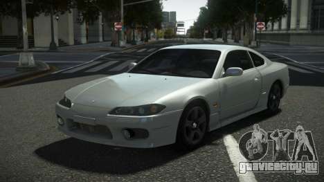 Nissan Silvia Tafez для GTA 4