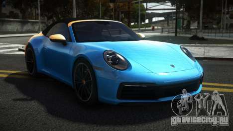 Porsche 911 Murego S12 для GTA 4