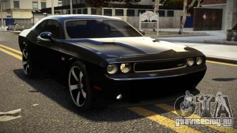 Dodge Challenger Kimor для GTA 4