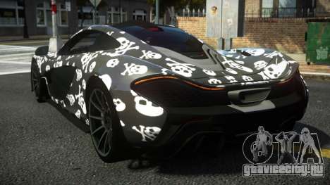 McLaren P1 Xemoshi S6 для GTA 4