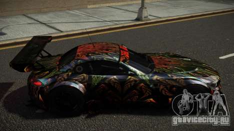 BMW Z4 Oxyteshi S1 для GTA 4