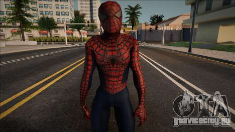 Spider-Man 2 (PS2 Model) v1 для GTA San Andreas