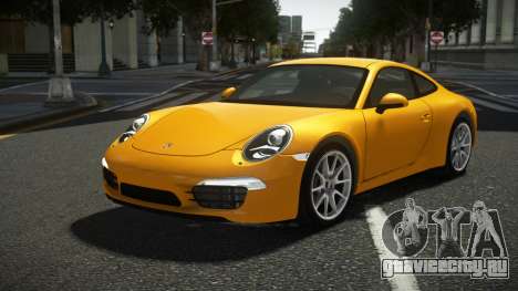 Porsche 911 Fusalo для GTA 4