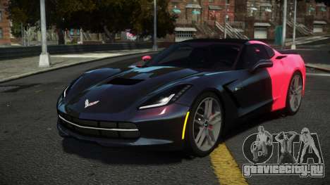 Chevrolet Corvette Zarolay S1 для GTA 4