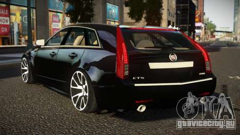 Cadillac CTS Hulopa для GTA 4