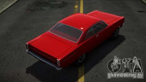 Ford Fairlane Dufil для GTA 4