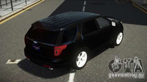 Ford Explorer Groli для GTA 4