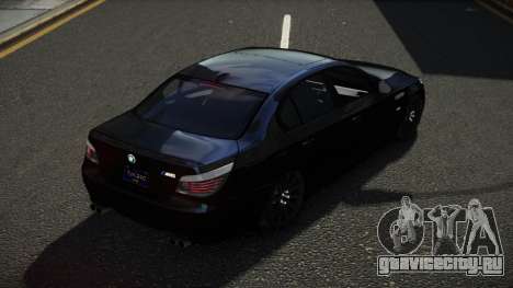 BMW M5 Zigley для GTA 4