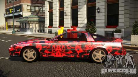 Toyota Supra Udrish S7 для GTA 4