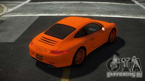 Porsche 911 Ihtazy для GTA 4