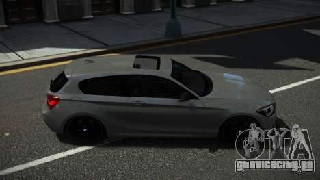 BMW M135i Dagro для GTA 4