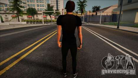 New Wmyclot HD для GTA San Andreas