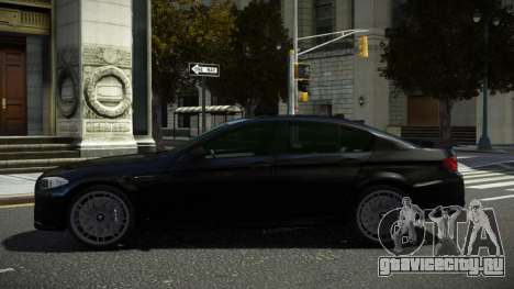 BMW M5 Eretlo для GTA 4