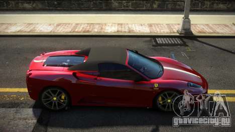 Ferrari Scuderia Furah для GTA 4