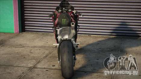 DUCATI Lenovo Team для GTA San Andreas