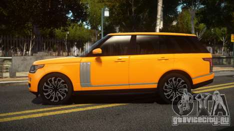 Range Rover Vogue Detroma для GTA 4