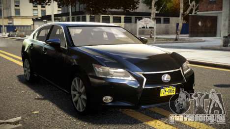 Lexus GS300H Terola для GTA 4