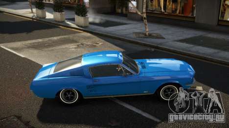 Ford Mustang Baderu для GTA 4