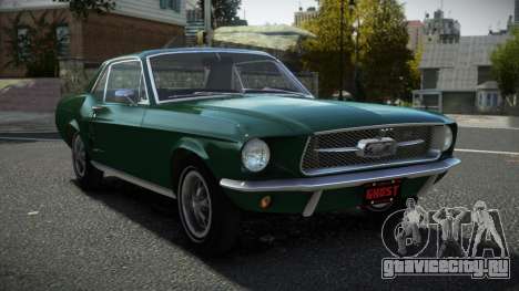 1967 Ford Mustang Lihoty для GTA 4