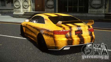 Audi S5 Vequota S14 для GTA 4