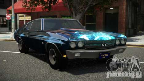 Chevrolet Chevelle Varizone S7 для GTA 4