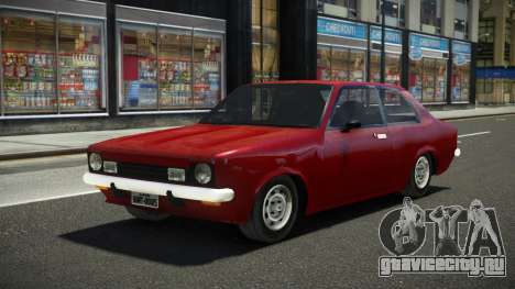 Chevrolet Chevette Haetu для GTA 4