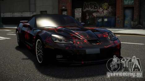 Chevrolet Corvette Havuse S4 для GTA 4