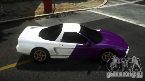 Honda NSX Tarisho S12 для GTA 4