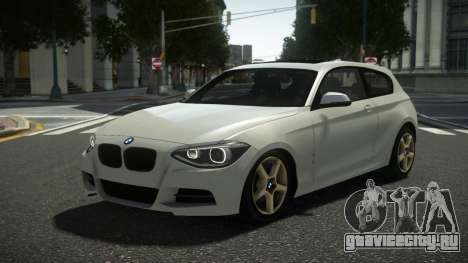 BMW 135i Gulio для GTA 4