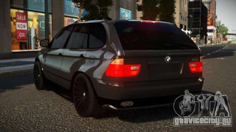 BMW X5 Brolga для GTA 4