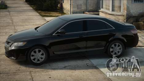 Toyota Camry V40 Black для GTA San Andreas