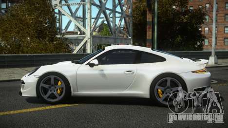 RUF RGT-8 Cekuz для GTA 4