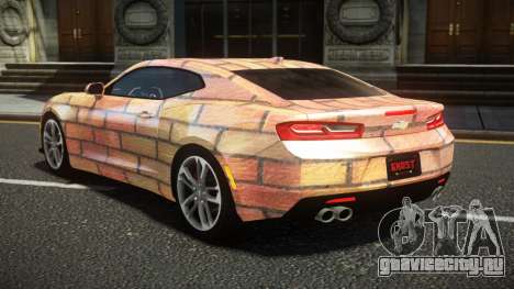 Chevrolet Camaro Disago S13 для GTA 4