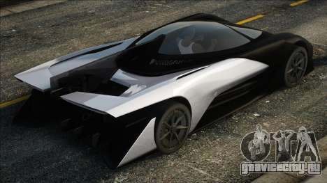 2016 Faraday Future FFZero1 Beta version] для GTA San Andreas