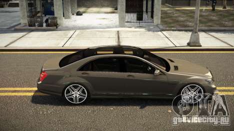 Mercedes-Benz S65 AMG Volare для GTA 4