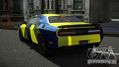 Dodge Challenger Nequrato S1 для GTA 4