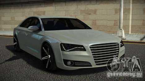 Audi A8 Rotuf для GTA 4