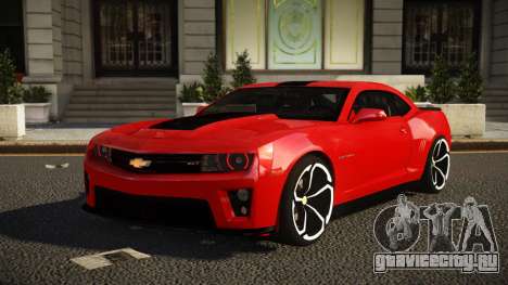 Chevrolet Camaro ZL1 Laruviz для GTA 4