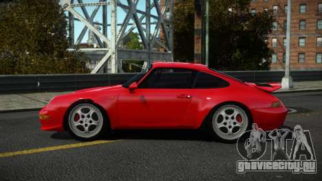 Porsche 993 Culoda для GTA 4